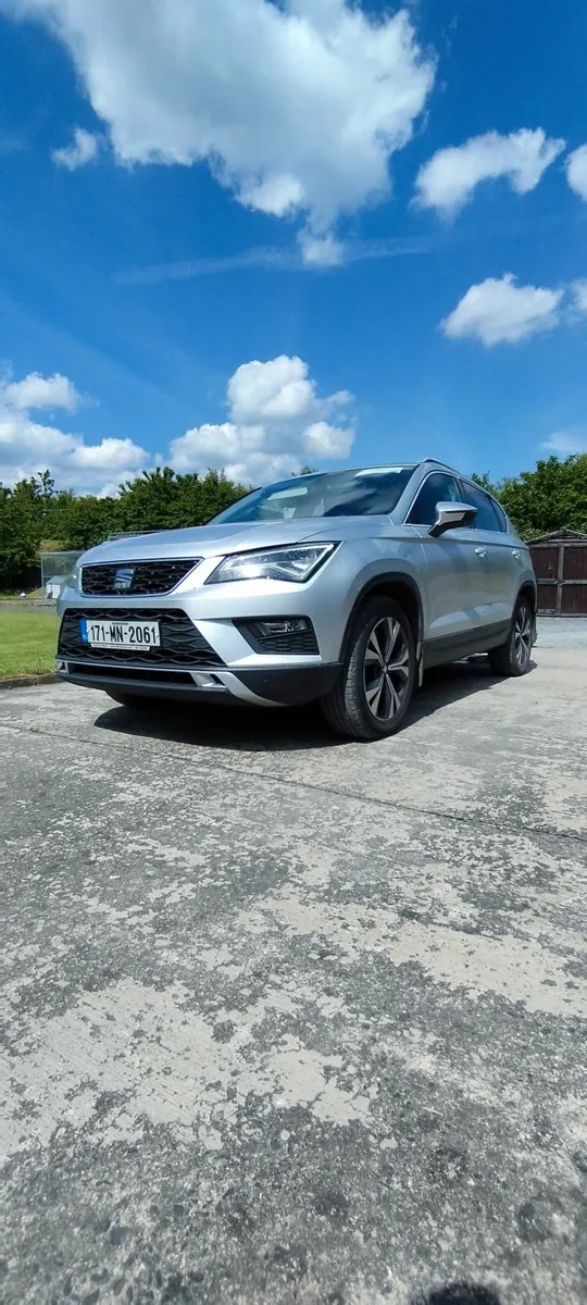 SEAT Ateca 2017 - Image 2