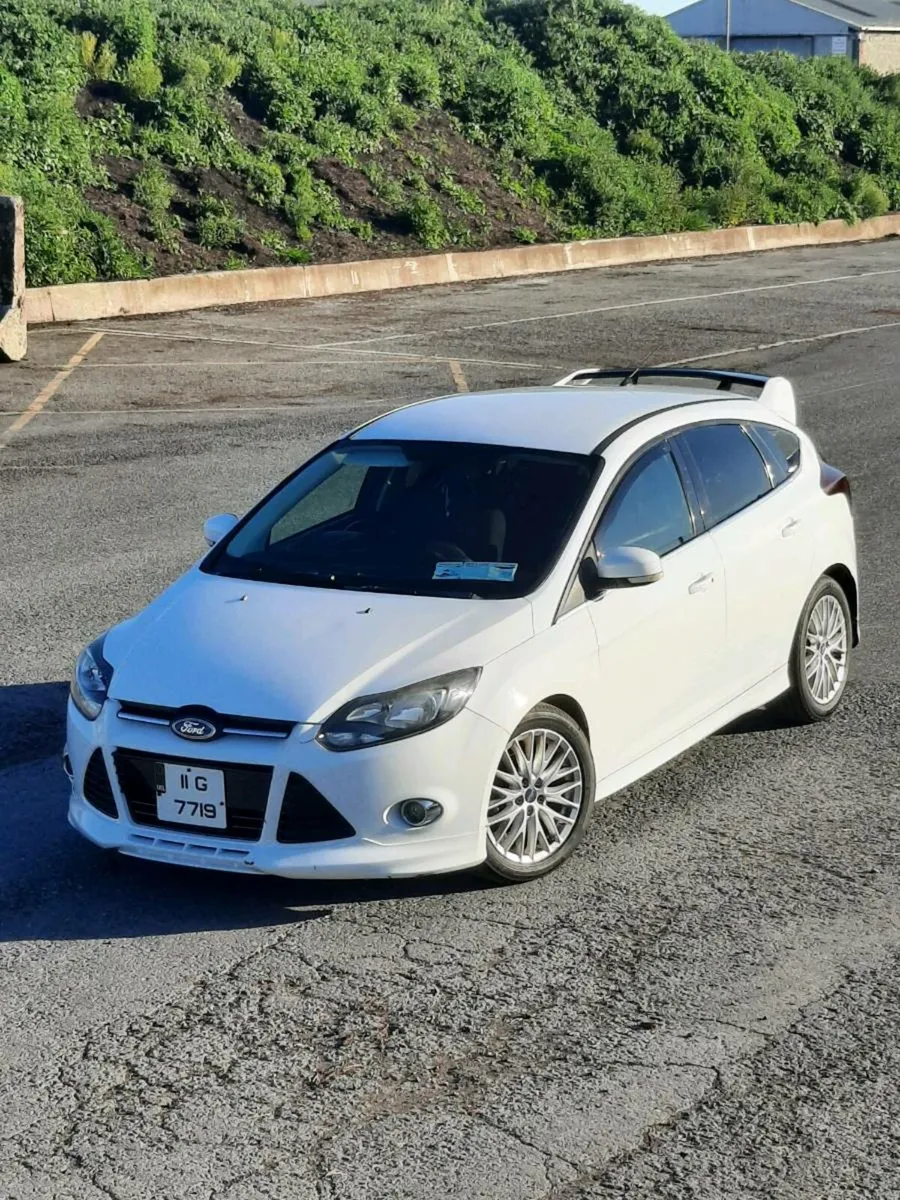 Ford Focus 1.6 diesel - Image 1