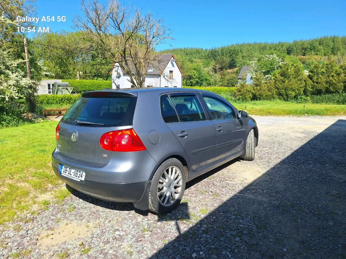 2008 Vw Golf - Image 2