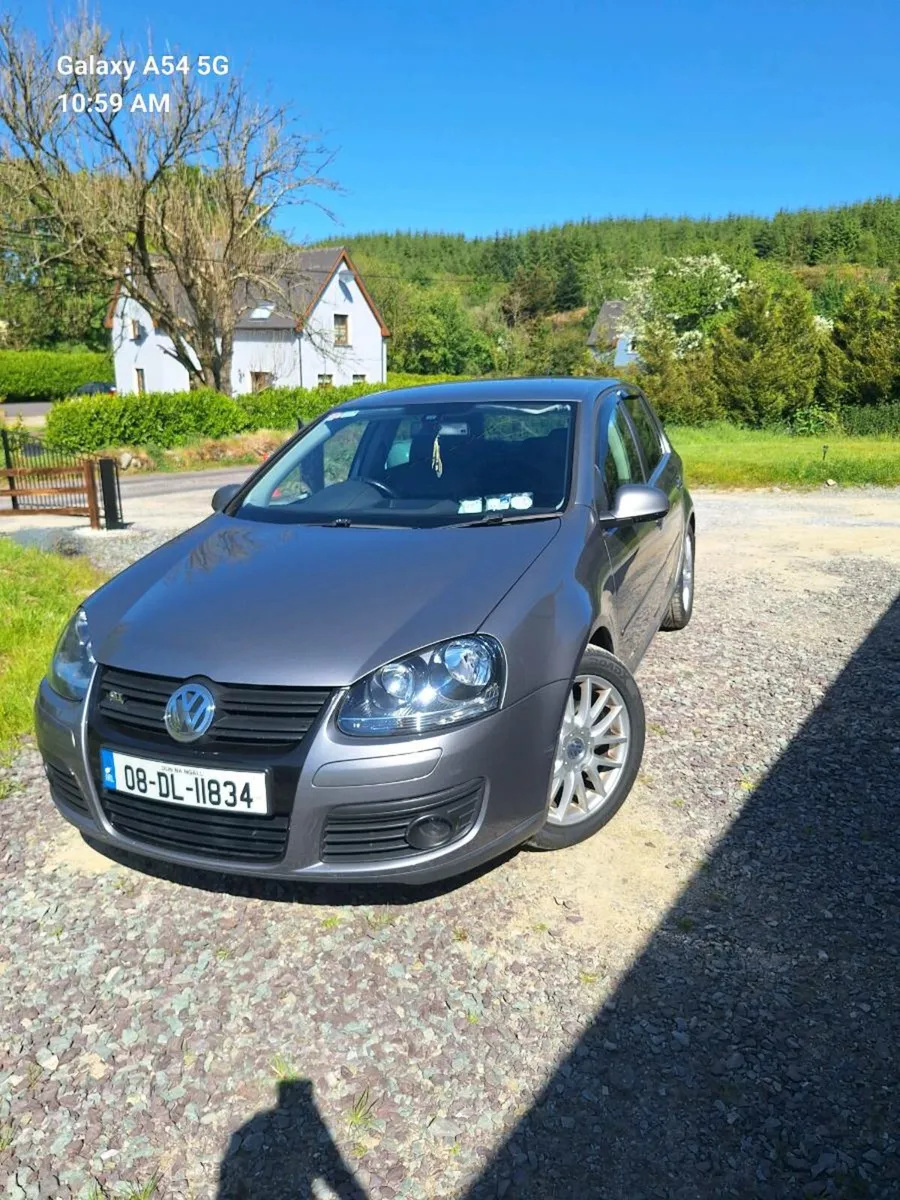 2008 Vw Golf - Image 3