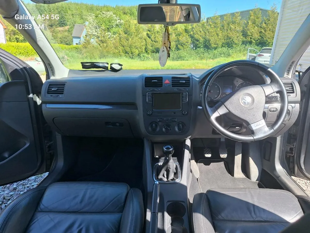 2008 Vw Golf - Image 4