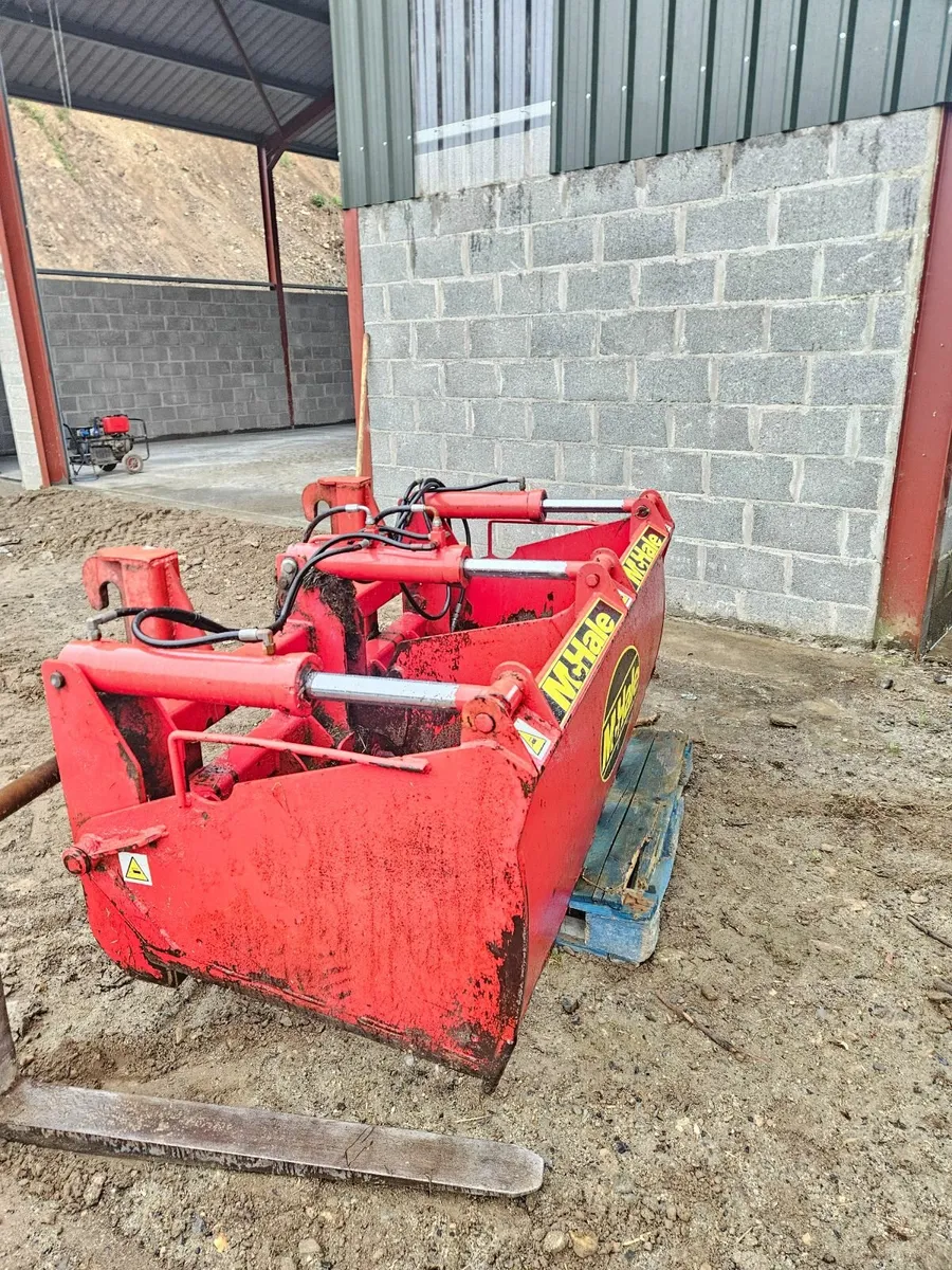 Silage Grab - Image 3