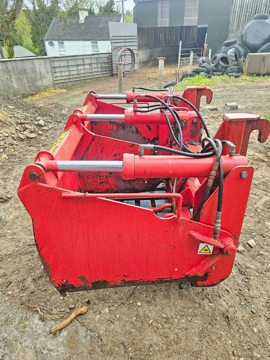 Silage Grab - Image 4