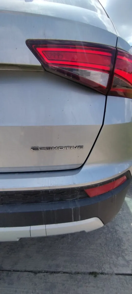 SEAT Ateca 2017 - Image 3