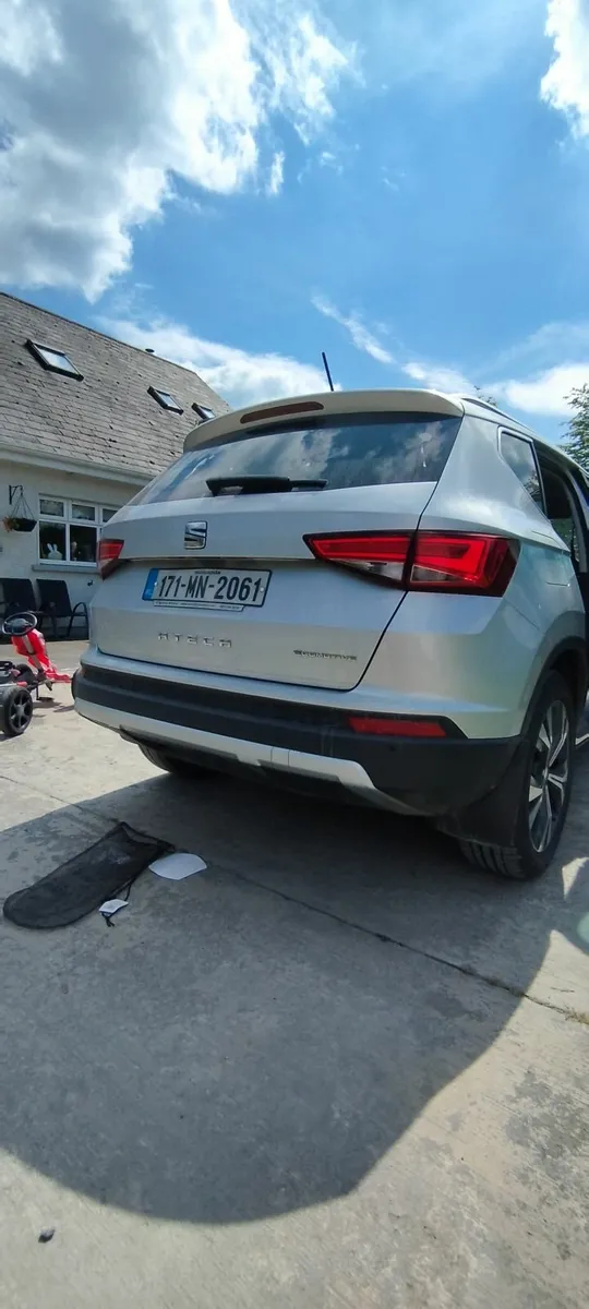 SEAT Ateca 2017 - Image 4
