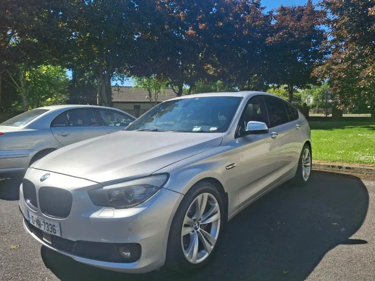 Bmw 530 GT with new nct - Image 2