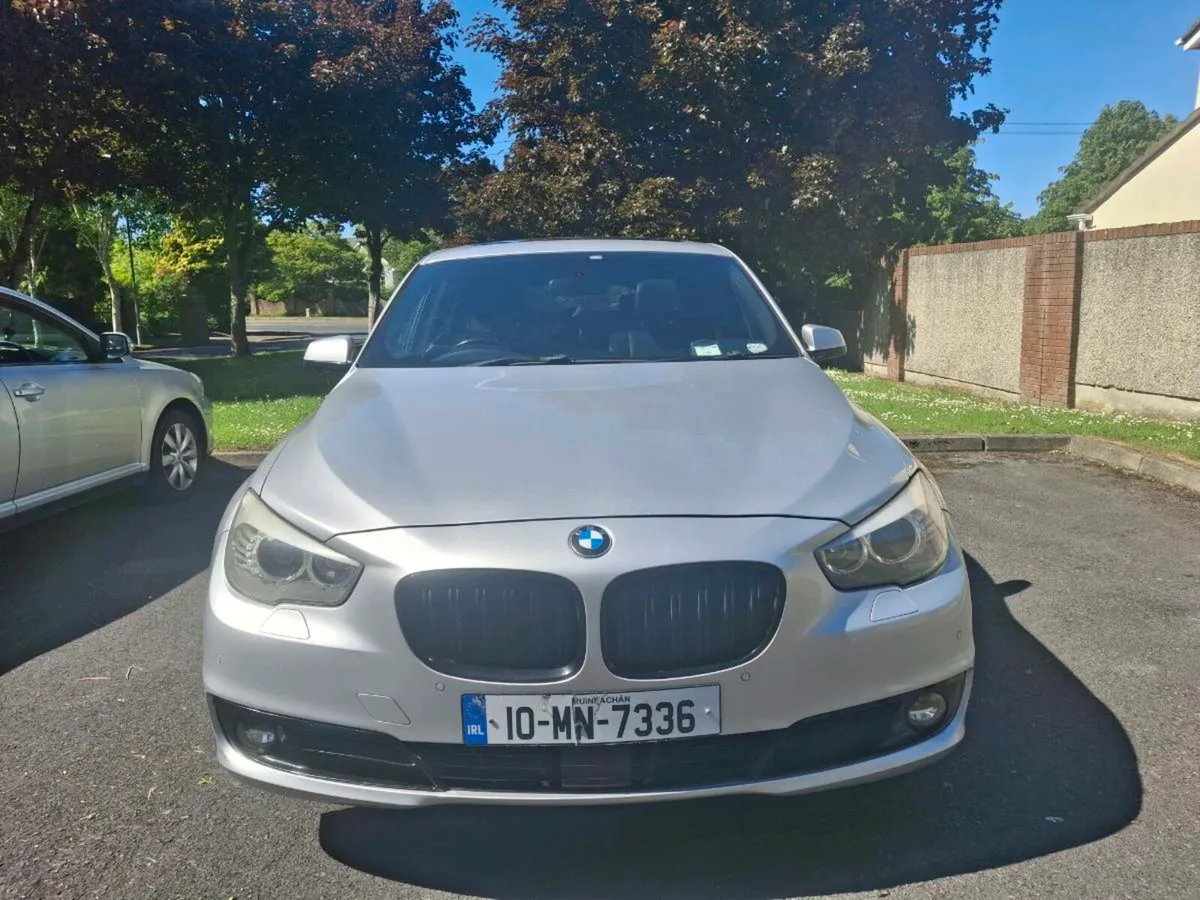 Bmw 530 GT with new nct - Image 3