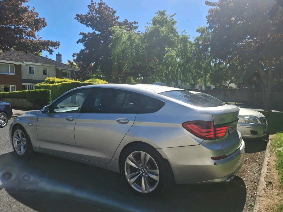 Bmw 530 GT with new nct - Image 4
