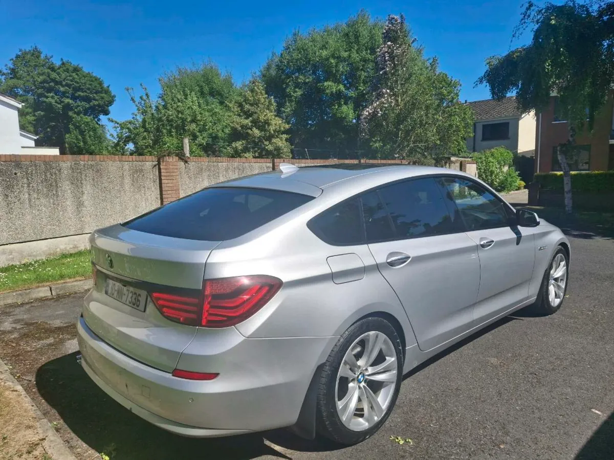 Bmw 530 GT with new nct - Image 4