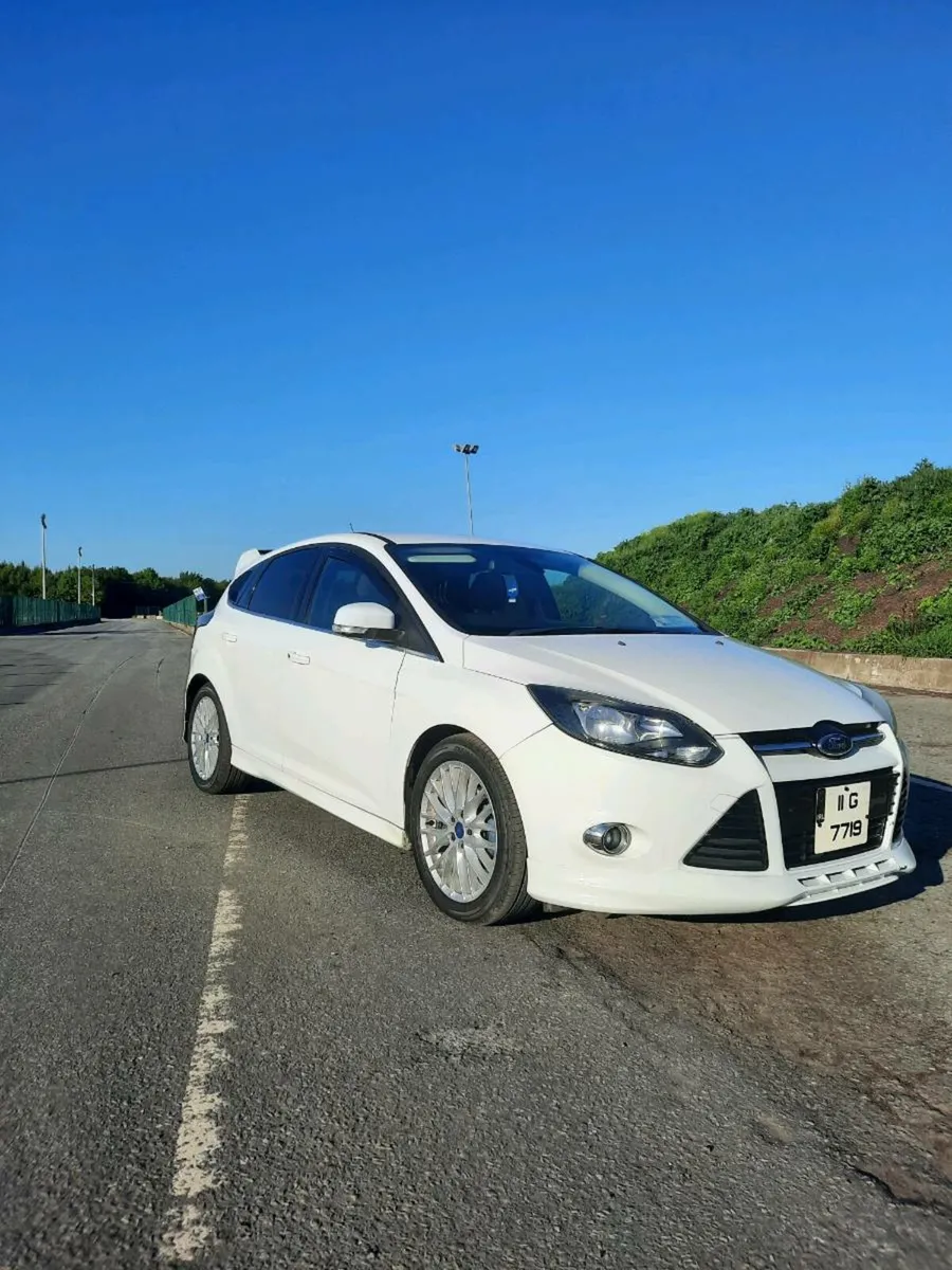 Ford Focus 1.6 diesel - Image 2