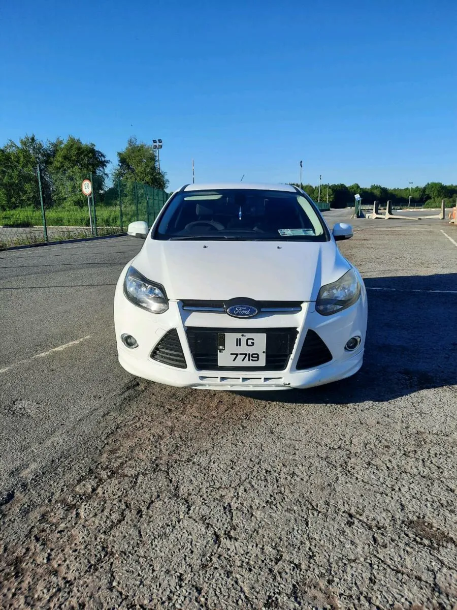 Ford Focus 1.6 diesel - Image 3