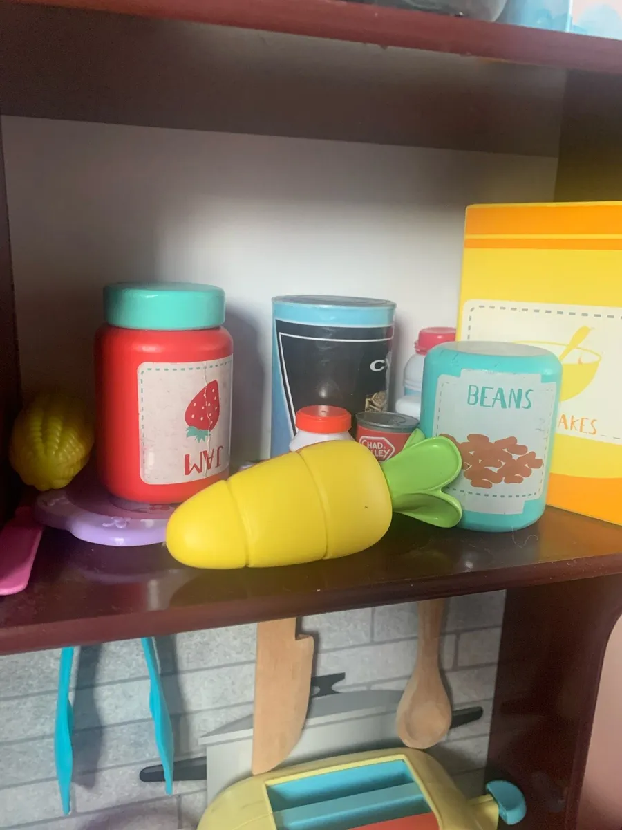Children’s play kitchen - Image 3