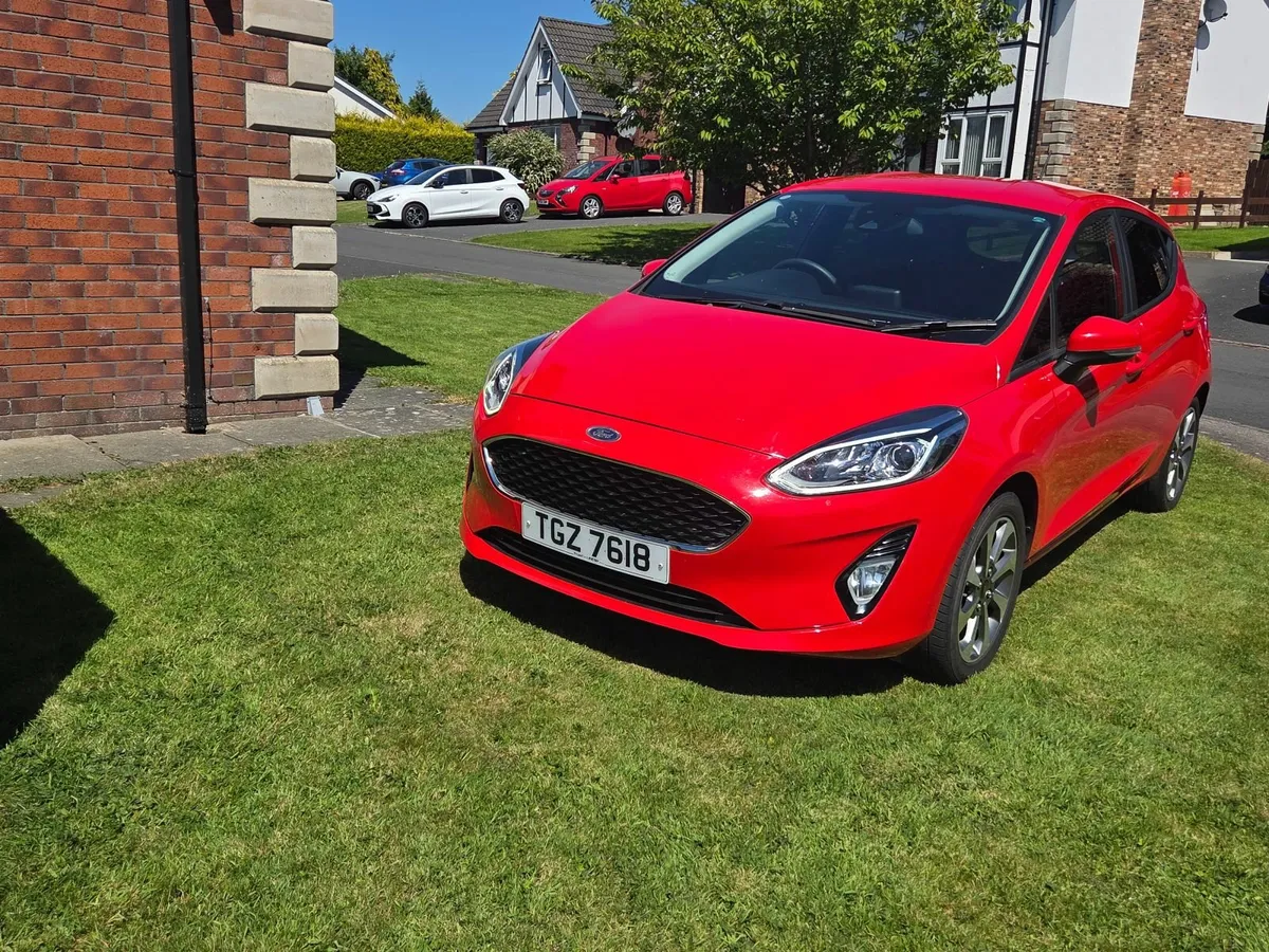 Ford Fiesta 2021 Trend 1.1 - Image 3