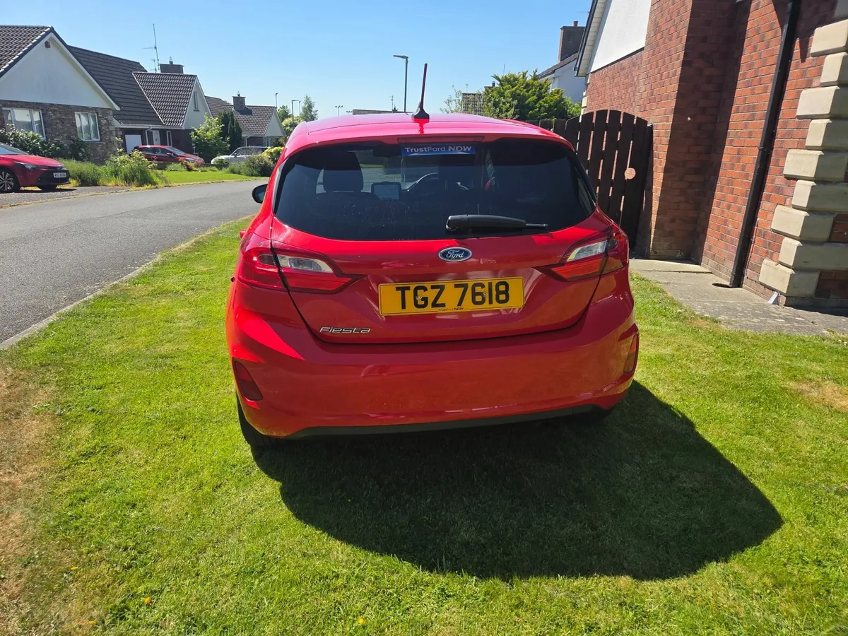 Ford Fiesta 2021 Trend 1.1 - Image 4