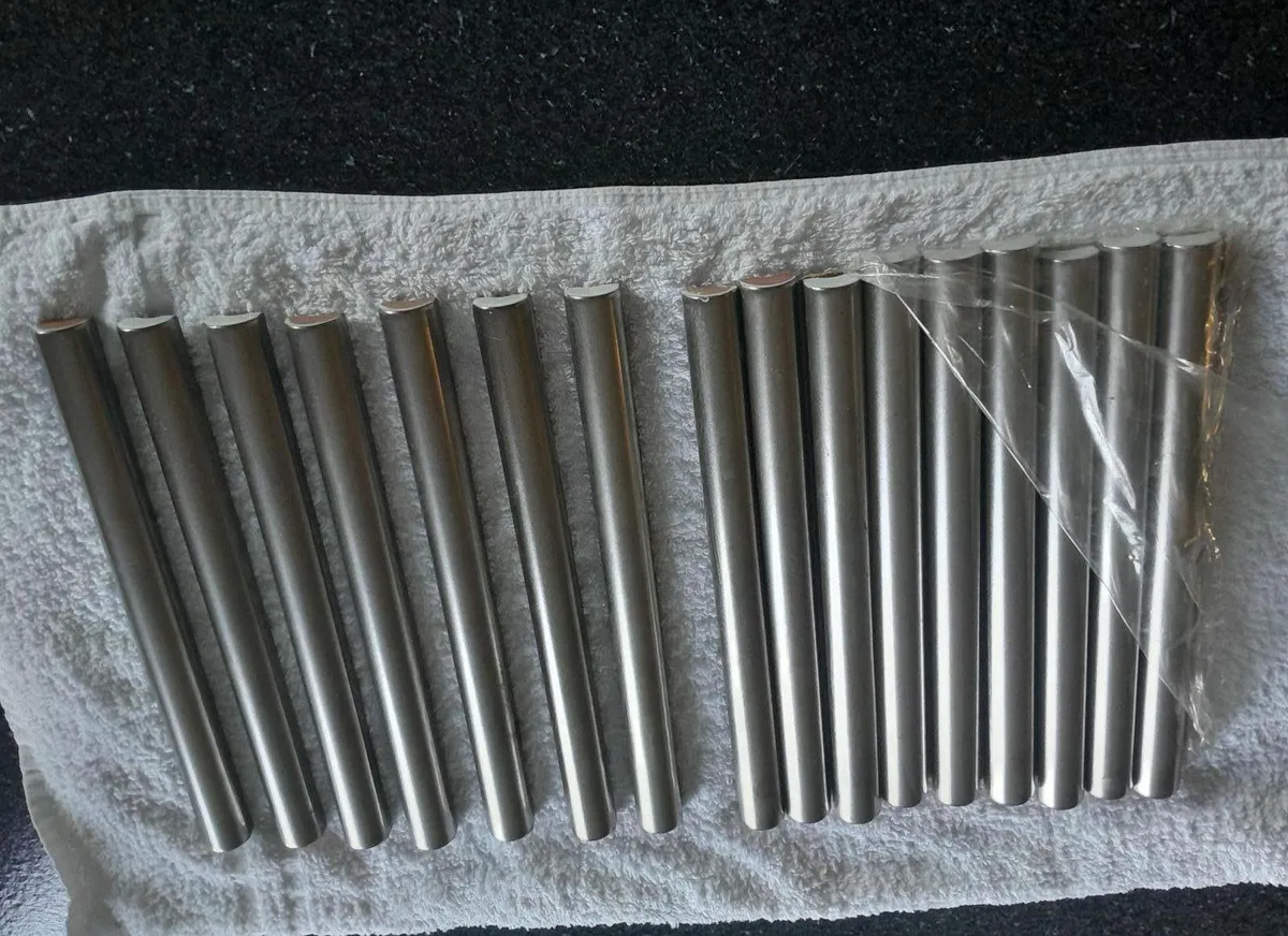Silver Border Tiles 25cm x 2cm - Image 2