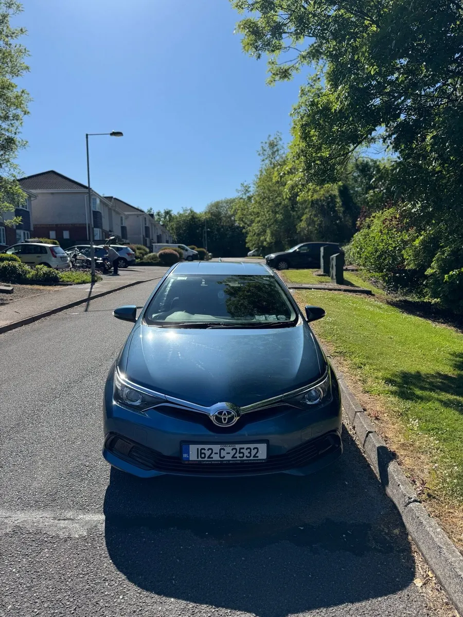 2016 Toyota Auris D4D NCT 11/26 - Image 2
