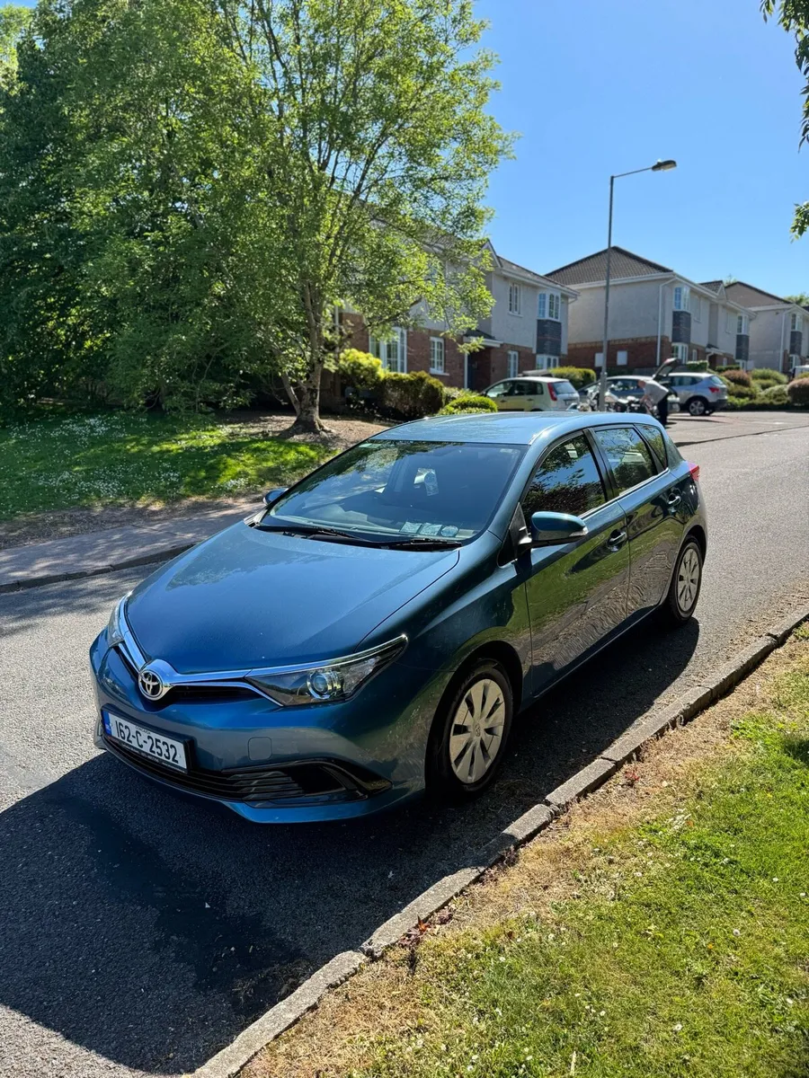 2016 Toyota Auris D4D NCT 11/26 - Image 3