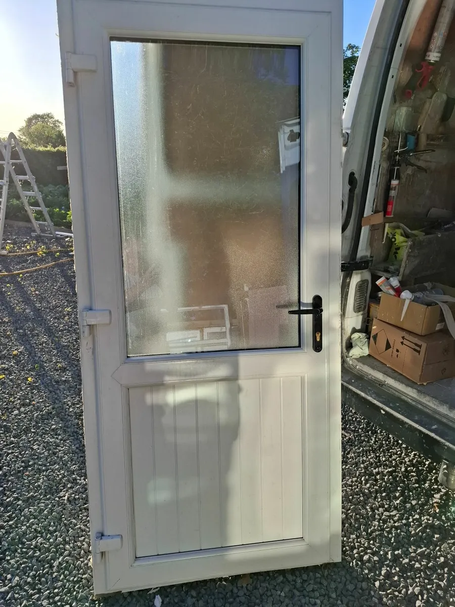 Pvc door - Image 1