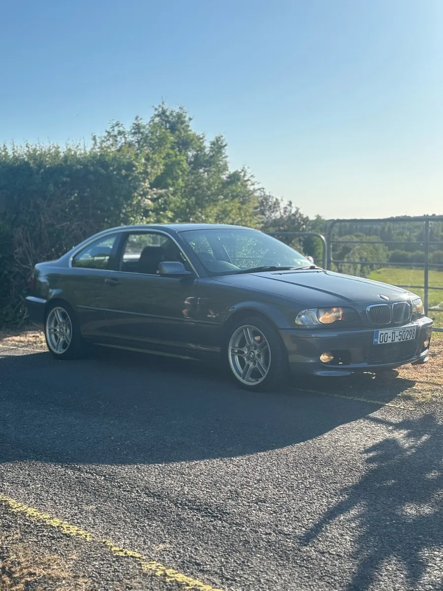Bmw e46 328 manual - Image 1