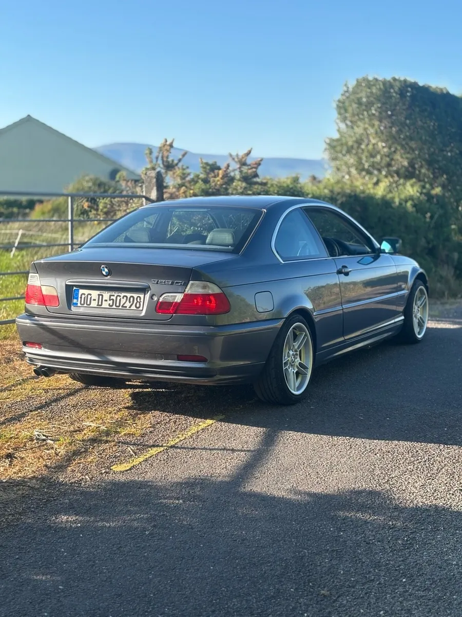 Bmw e46 328 manual - Image 2