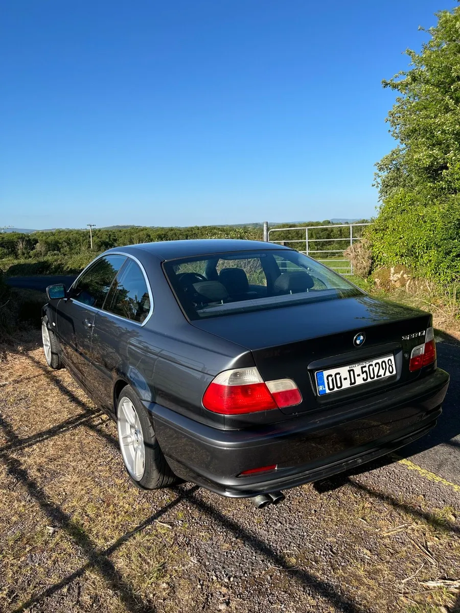 Bmw e46 328 manual - Image 3