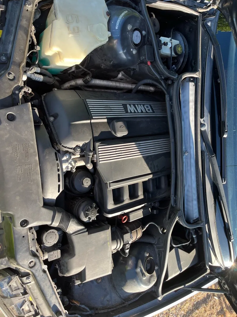 Bmw e46 328 manual - Image 4