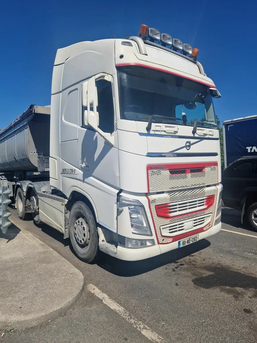 Volvo Fh460 2016 - Image 1