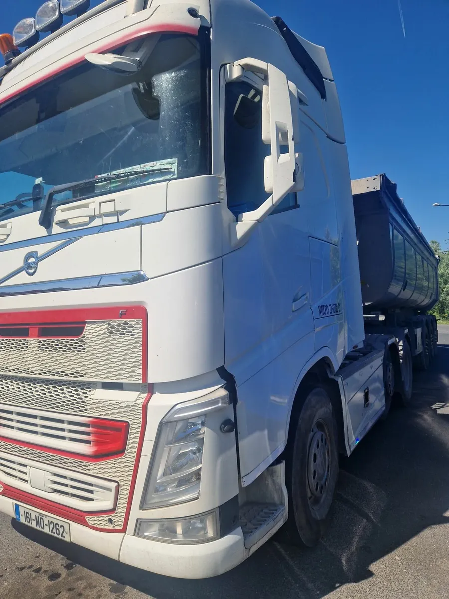 Volvo Fh460 2016 - Image 2