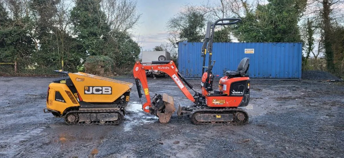 Plant hire - Image 3
