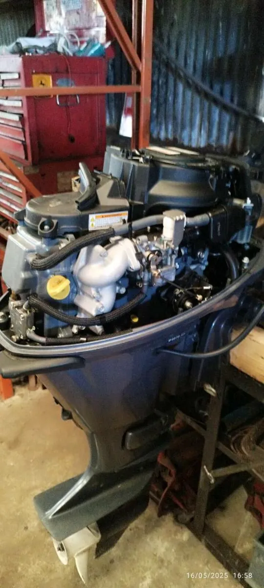 Yahama 20hp - Image 3