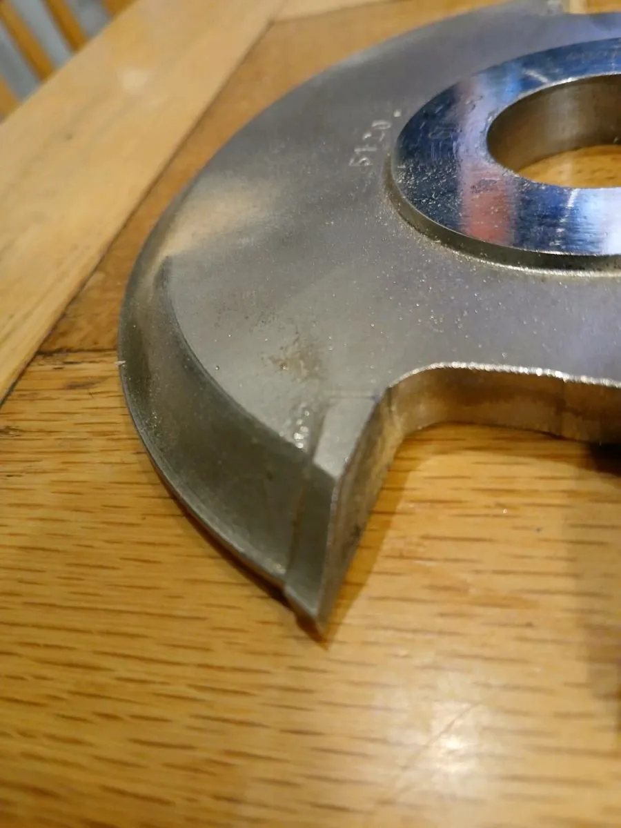 profile cutter for kitchen Door panel - Image 2