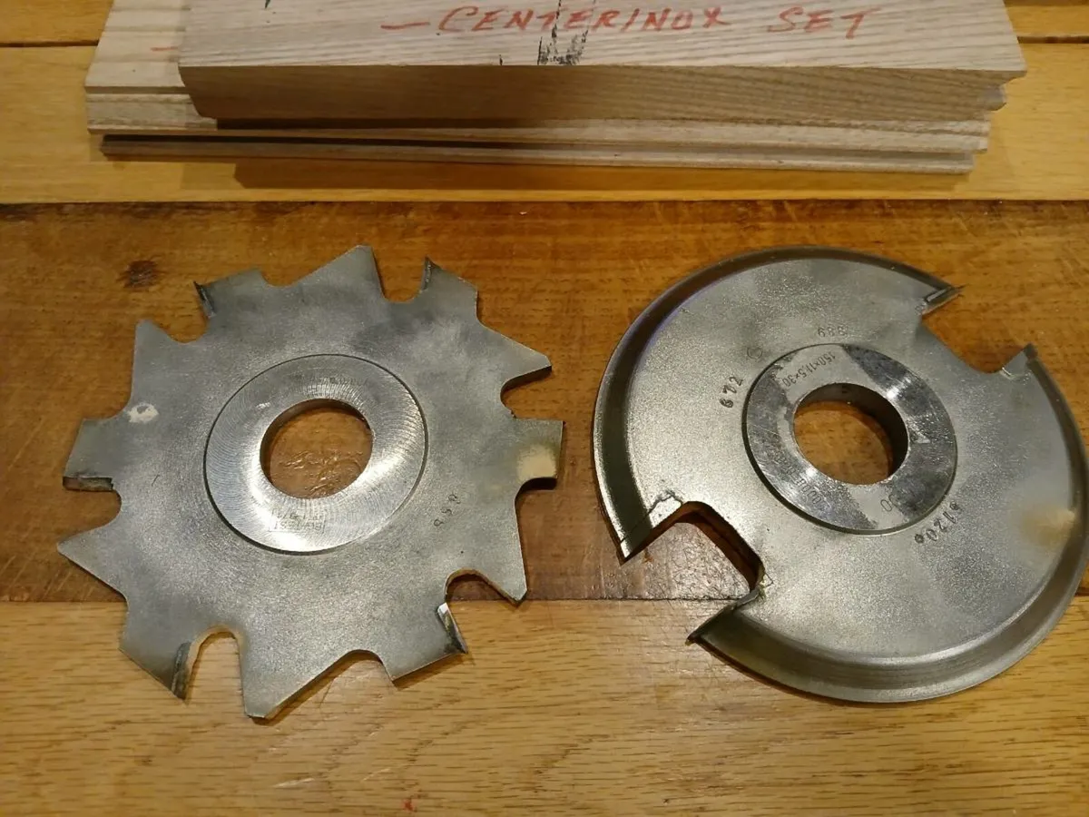 profile cutter for kitchen Door panel - Image 1