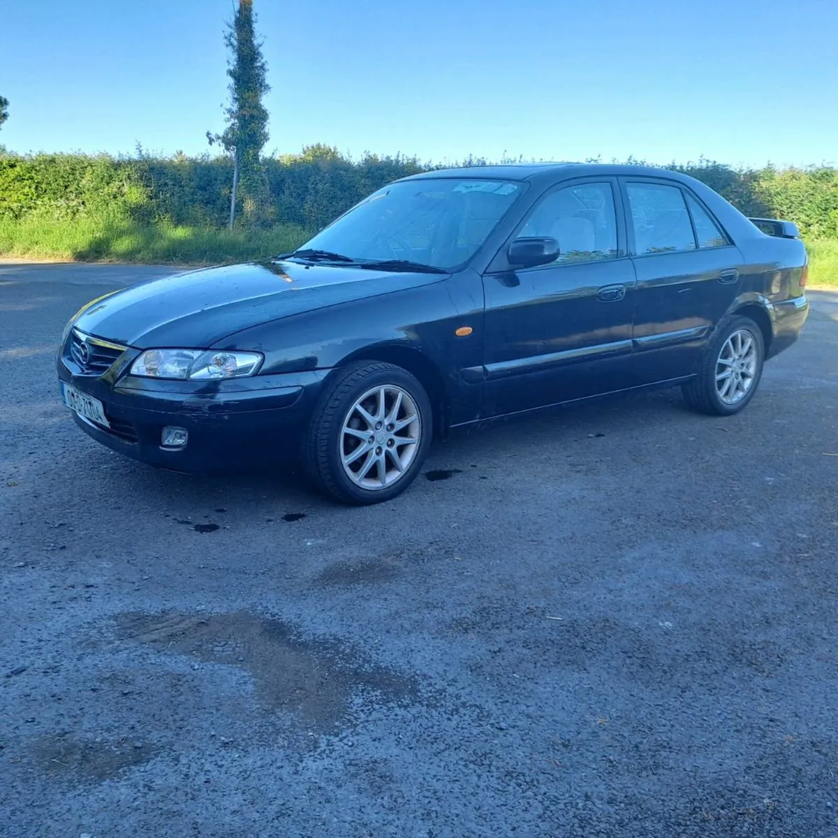 Mazda 626 - Image 1