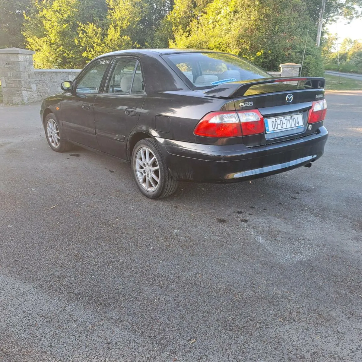 Mazda 626 - Image 2