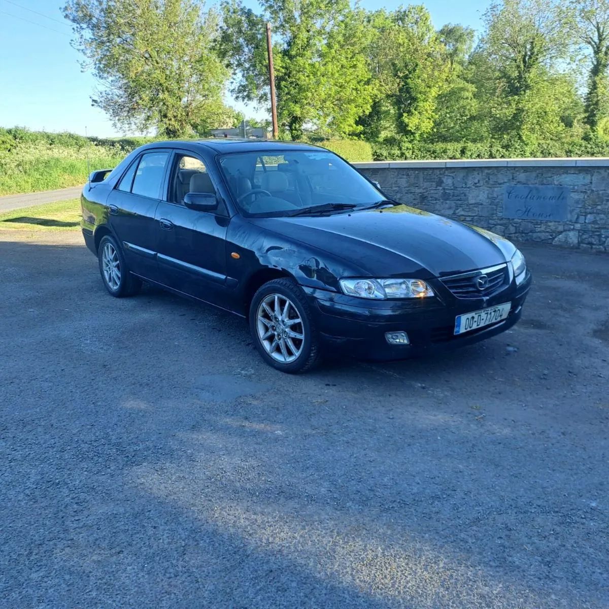 Mazda 626 - Image 3