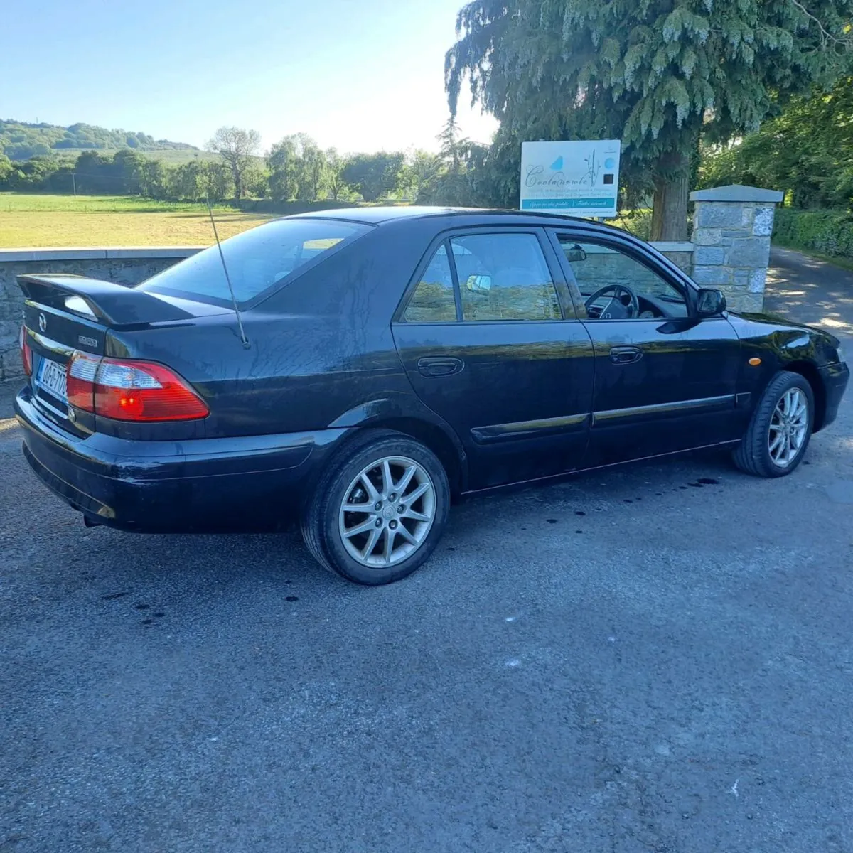 Mazda 626 - Image 4
