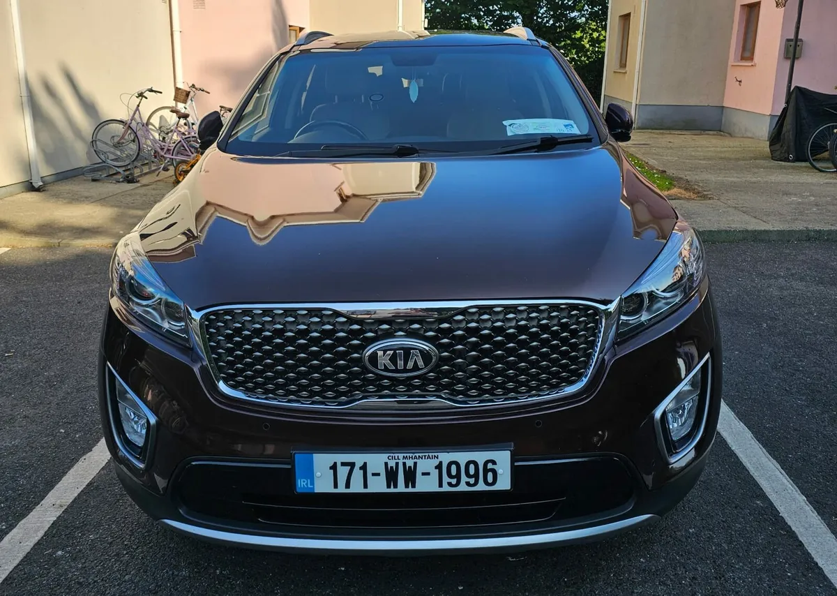 KIA SORENTO PLATINUM - Image 4