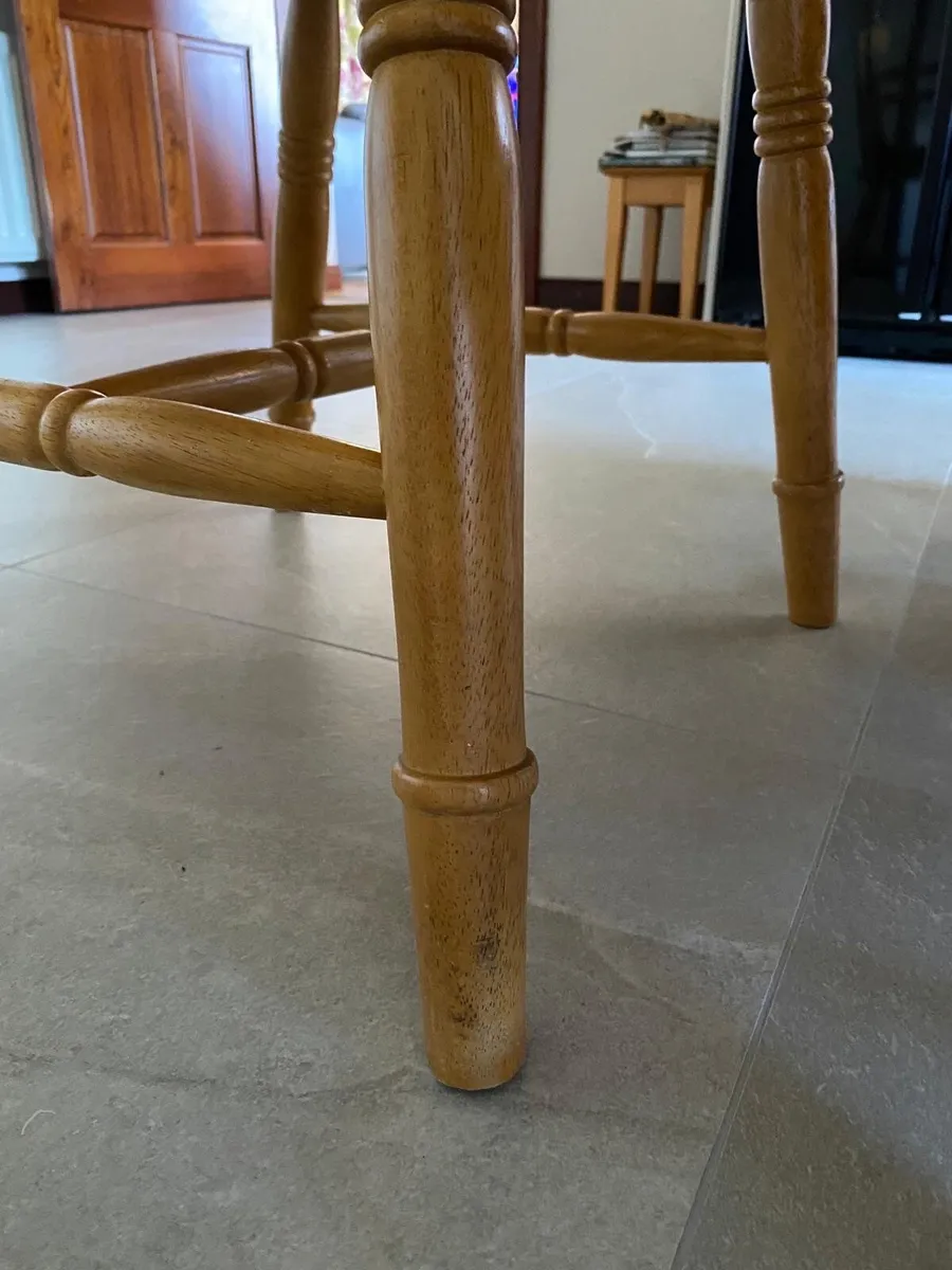 Dining Table & 6 Chairs - Image 2