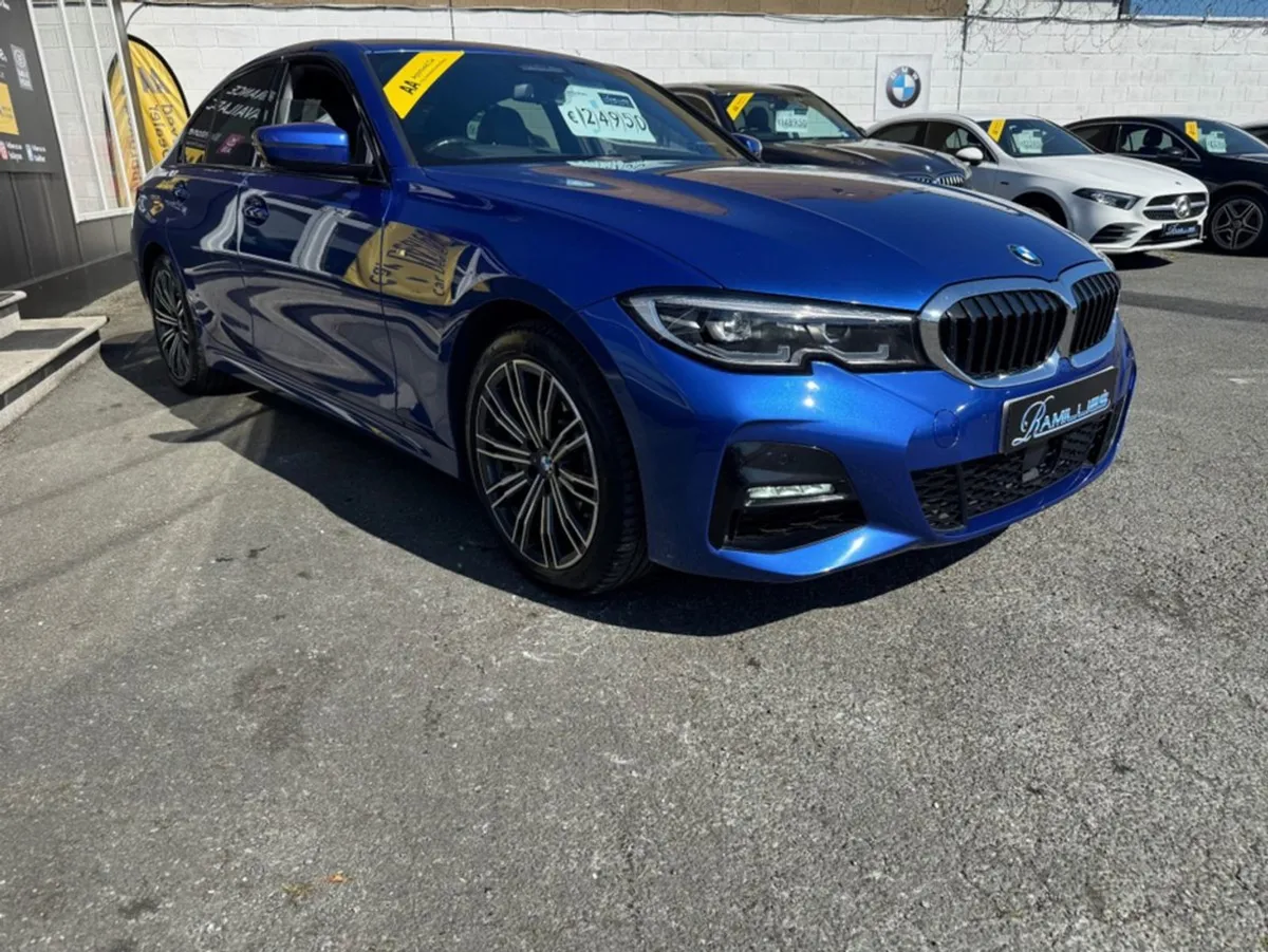 BMW 3 Series M Sport Huge Spec  12 Month Warranty - Image 2
