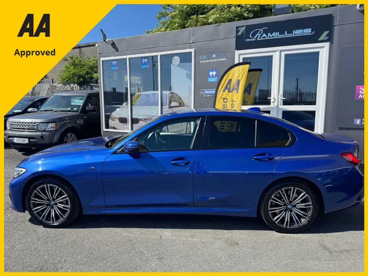 BMW 3 Series M Sport Huge Spec  12 Month Warranty - Image 3