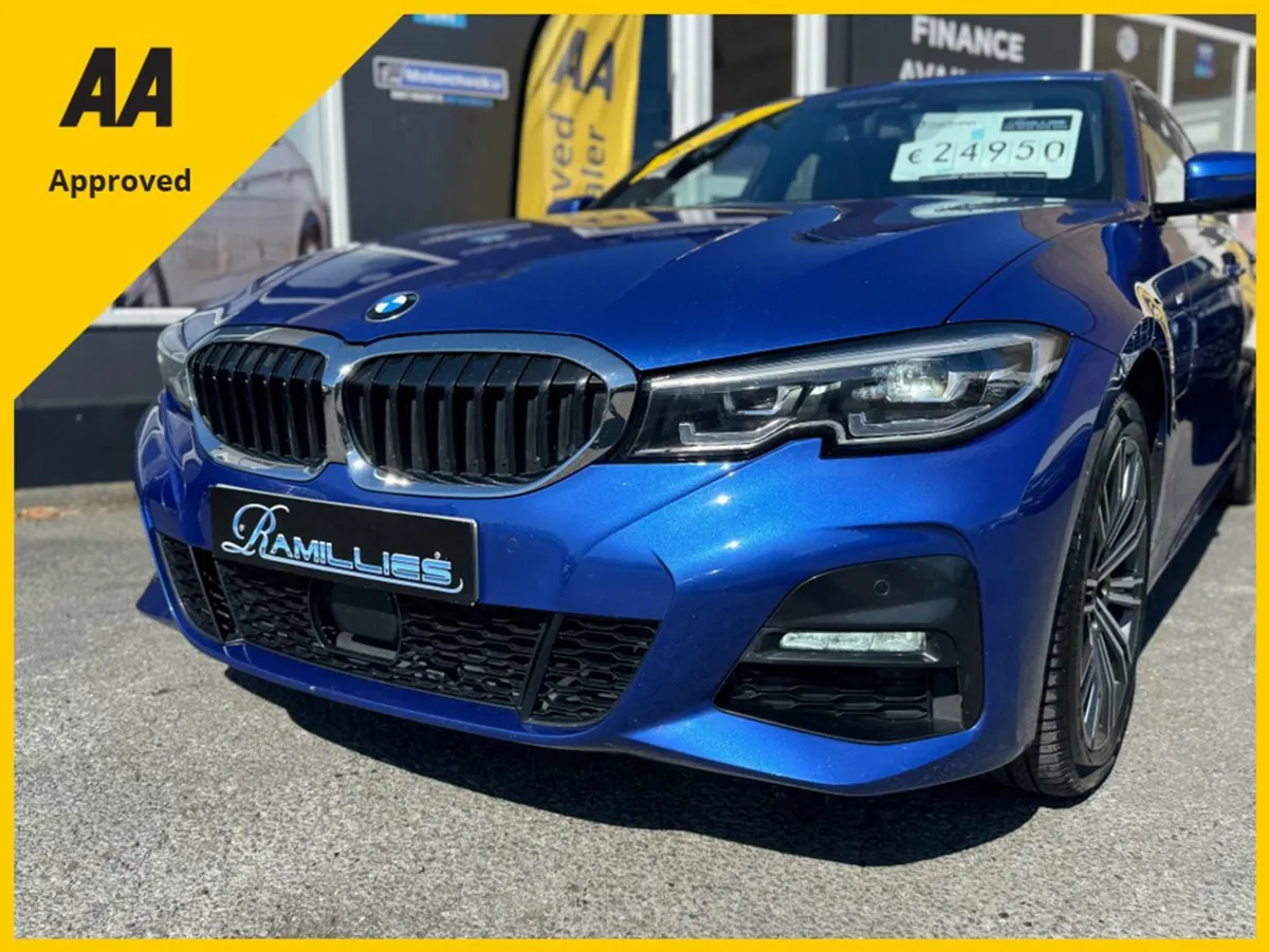 BMW 3 Series M Sport Huge Spec  12 Month Warranty - Image 4