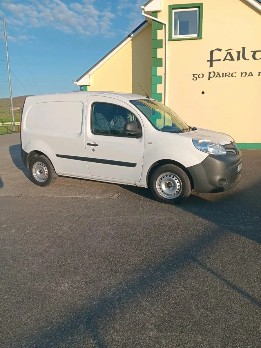 Renault kangoo  2020  price reduced ☆ no adblue☆ - Image 3