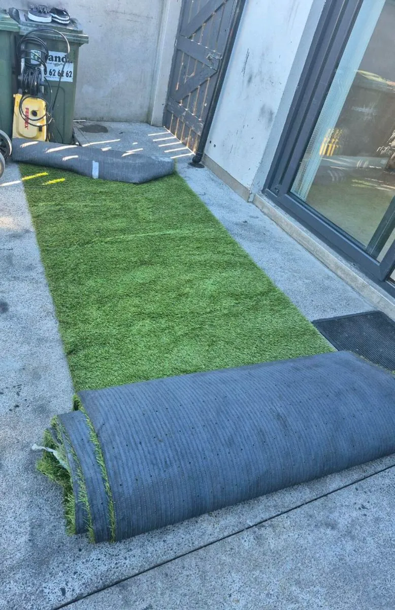 Samoan Artificial Grass

Roll - High Quality - Image 1