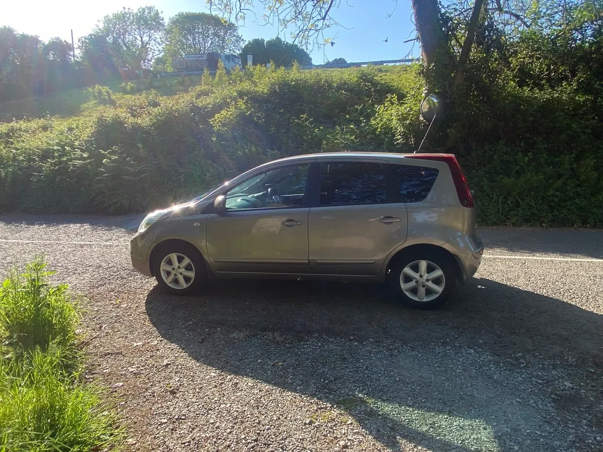 Nissan Note 2009 - Image 4