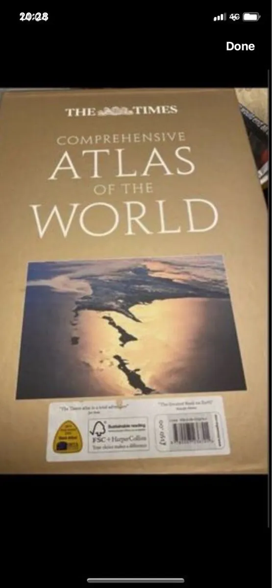 Atlas of The World - Image 1