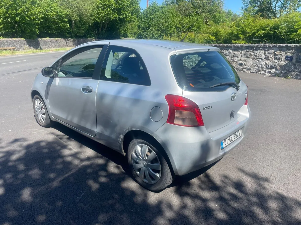 2007 Toyota Yaris 1.0 - Image 3
