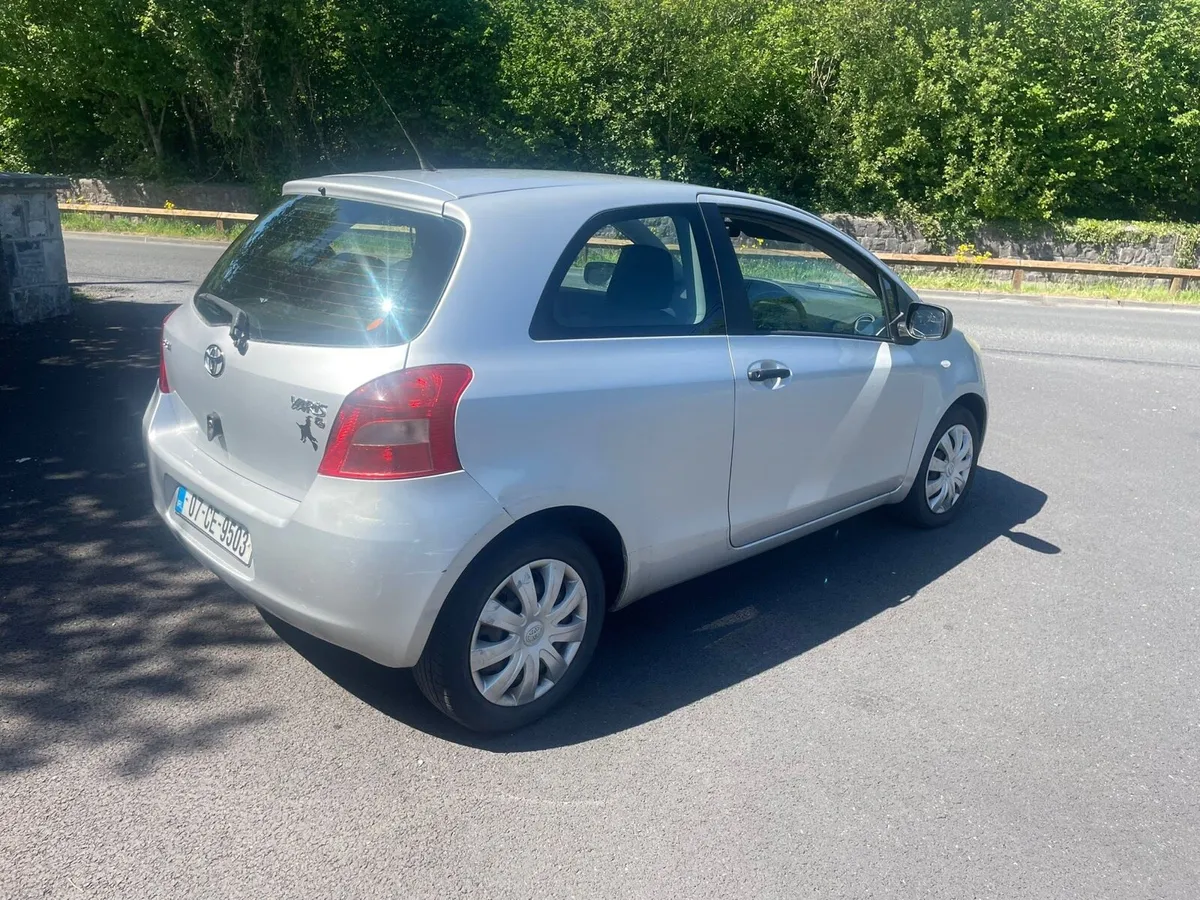 2007 Toyota Yaris 1.0 - Image 4