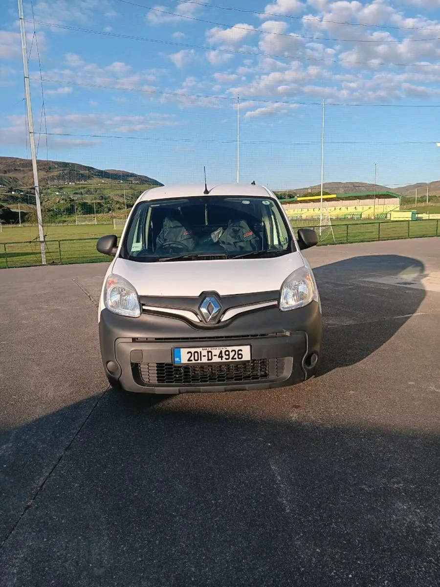 Renault kangoo 2020 - Image 1