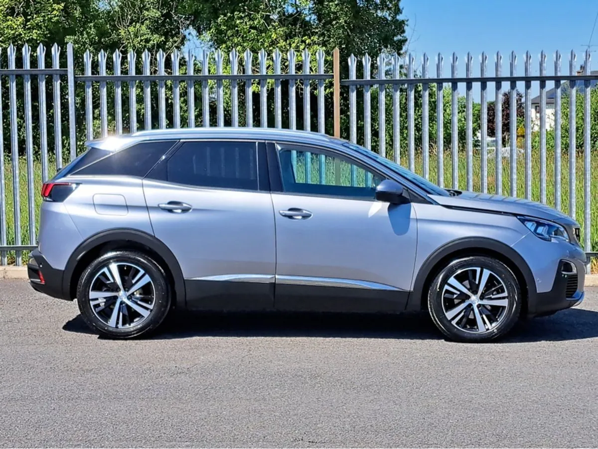Peugeot 3008 Allure 1.5bhdi 130BHP 8 Speed Automa - Image 2
