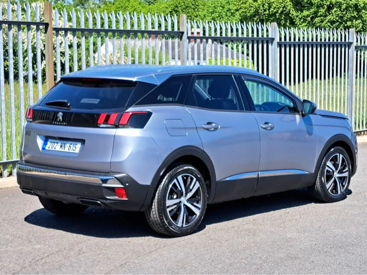 Peugeot 3008 Allure 1.5bhdi 130BHP 8 Speed Automa - Image 3